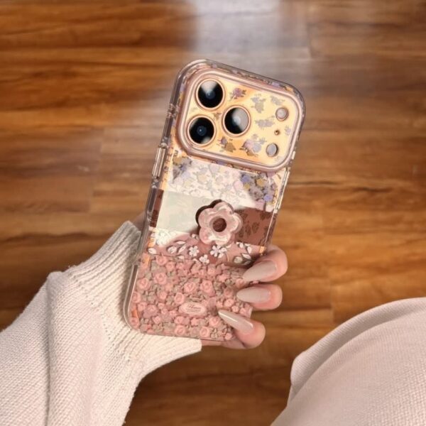 Premium Floral Phone case